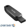 Флеш-пам"ять (накопичувач USB) USB-C 128GB SDDDC6-128G-G46 SANDISK