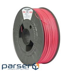 Пластик для 3D-принтера The Filament PETG 1.75mm STRAWBERRY PINK 1kg (TF-24025)