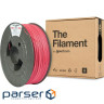 Пластик для 3D-принтера The Filament PETG 1.75mm STRAWBERRY PINK 1kg (TF-24025)