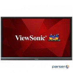 ViewSonice Monitor IFP6550 65 inch ViewBoard 4K Ultra HD Interactive Flat Panel 3840x2160 Retail