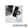 Зарядний пристрій XO Wireless 15W white (CX038.white)