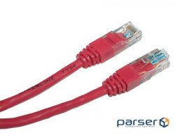 Patch cord Net's NETS-PC-UTP-3M-RD