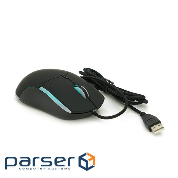 Миша провідна iMICE T30, 6 кнопок, 800 / 1200 / 1600 / 3200 DPI, Led Lighting, 1,5м, Win (iMICE-T30) , Win (iMICE-T30)