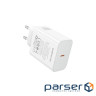 Зарядний пристрій BOROFONE BA109A USB-C PD40W white (6941991126888)