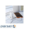 Зарядний пристрій BOROFONE BA109A USB-C PD40W white (6941991126888)