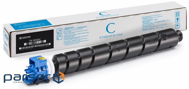 Картридж лаз. KYOCERA TK-8345C (1T02L7CNL1)