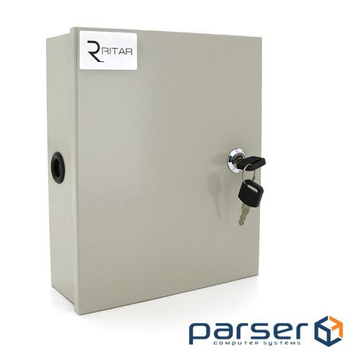 Імпульсне джерело безперебійного живлення DC12-3А Ritar UPS-P12 / 3 / 7 4СH (RitarUPST-P12 / 3 / 7) H (RitarUPST-P12 / 3 / 7)