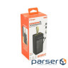 Power bank Linkage LKP-47+Solar 50000mAh, 22.5W,Black, Blister