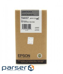 Cartridge EPSON SureColor SC-P6000/ P7000/ P8000/ P9000 Light Black 350мл (C13T824700) струйный, оригинальный, Light black, Совместимость - Epson PATRON HP LJ1200/ 1220/ 1000 Extra (PN-15AR) лазерный, неоригинальный, Black, Совместимость - Canon, Hewlett Packard, 2500 стр PATRON CANON FX-10 Extra (PN-FX10R) лазерный, неоригинальный, Black, Совместимость - Canon, 2500 стр Epson St Pro 7800/7880/9800 light black (C13T603700)