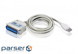 ATEN UC1284B USB Parallel Printer Cable (UC-1284B)