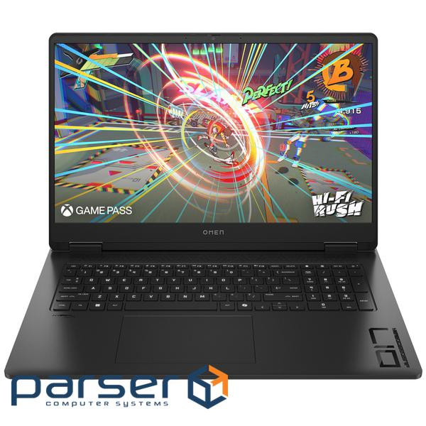 Ноутбук HP OMEN Gaming 17-db1014ua (C9SB2EA)