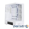 Корпус ZALMAN P40 DS White (P40DSWHITE)