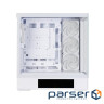 Корпус ZALMAN P40 DS White (P40DSWHITE)