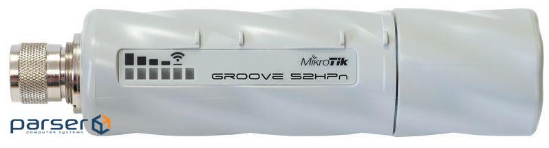 Точка доступу Mikrotik GrooveA-52HPn (RBGrooveA-52HPn)