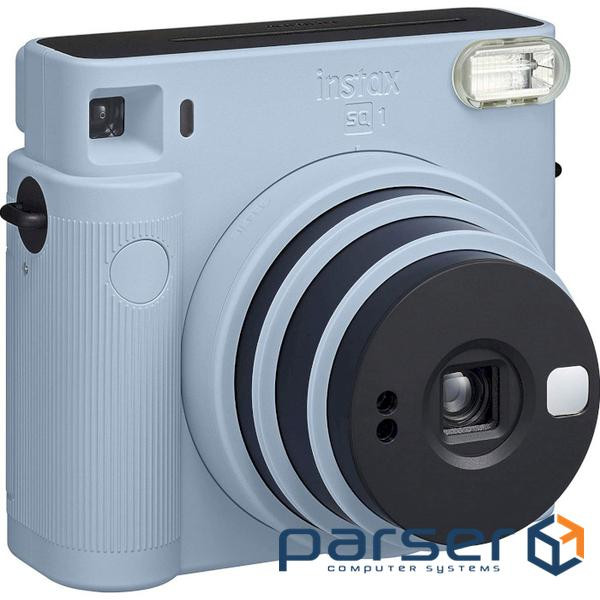 Камера моментального друку Fujifilm INSTAX SQ 1 GLACIER BLUE (16672142)