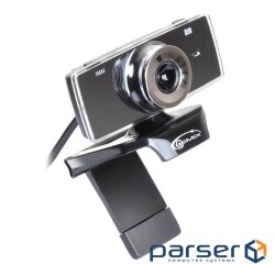 Веб камера Gemix F9 Black (F9BB)