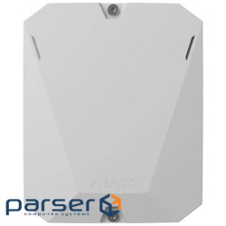 Охоронна централь Ajax Hub BP Jeweller (8EU/ECG) ASP white