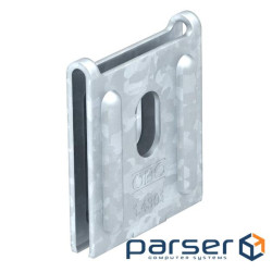 Wall and Floor Wire Tray Holder OBO 6437109