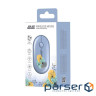 Миша 2E MF300 Flora Silent WL BT Mallow (2E-MF300WFLORABL)