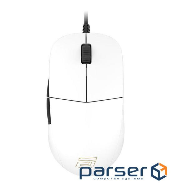 Миша ігрова дротова Endgame Gear XM1r, білий (PGW-EG-MOU-012)