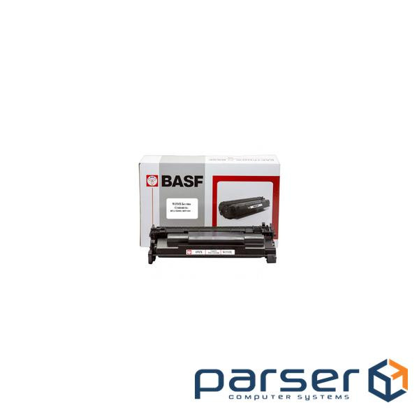 Картридж BASF HP LJ 4003/4103, MFP 4103 Black W1510X без чипа (BASF-KT-W1510X-WOC)