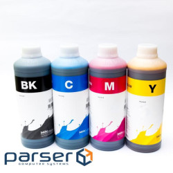 Чорнило InkTec Epson C79/91 Т26/27 ТХ106/117 S22/SX130/420 4*1L, BCMY (E0013-4SET1L)