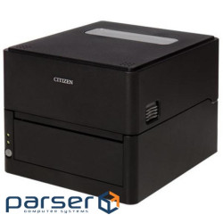 Принтер етикеток Citizen CL-E300 USB, RS232 (CLE300XEBXXX)