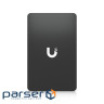 A pack of 10 highly-secure NFC cards used for access control within UniFi. Color - Bl (UA-CARD-B-10)