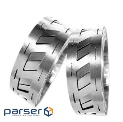 Стрічка для точкового зварювання нікельована 18650 0.15мм-8мм, вага 2 кг (23-015) (23-015)