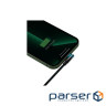Дата кабель USB 2.0 AM to Lightning 2.0m 2.4A 90 corner black/blue Baseus (CAVP000121)