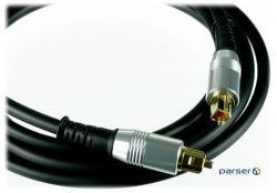The multimedia audio optical cable 7.5 m Atcom (10706)