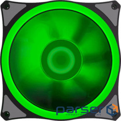 Fan GAMEMAX RingForce LED Green (GMX-RF12-G)