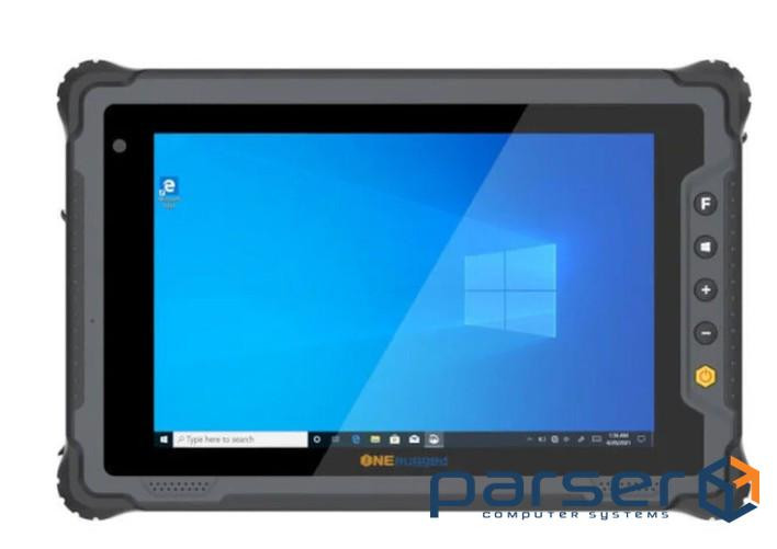 ONERugged V80J,vehicle-mounted,8"1000cd/m2, 8GB+128GB, Win10, Port1:RJ (V80J_LANUSBBATTERYLTE(V80J))
