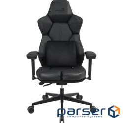 Кресло для геймеров AeroCool XTAL Racer Black (TEGC-2099101.11)