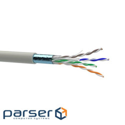 Кабель Одескабель КПВнг-HFЕ-ВП (250) 4*2*0,51 (F/UTP-cat.6-SL LSFROH), CU, екран., (7932281)