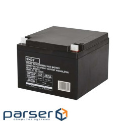 Батарея до ДБЖ EMOS 12V 26Ah (B9683)