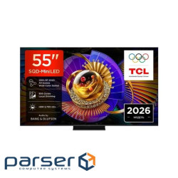 Телевізор TCL 55C7L