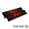 Модуль памяти для компьютера DDR4 32GB (2x16GB) 2666 MHz Aegis G.Skill (F4-2666C19D-32GIS)