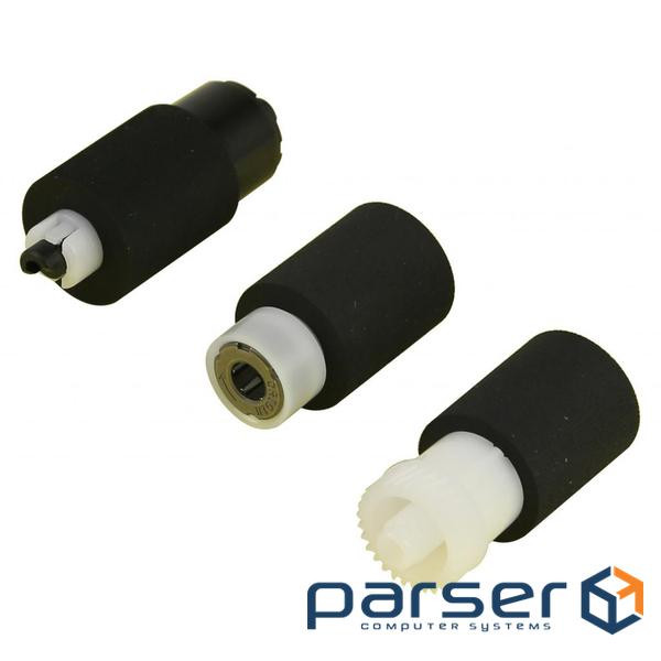Комплект роликів KYOCERA MITA FS-2100/4100 аналог 2F909171, 2HN06080, 2F90623 CET (CET7806/CET511009