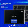 SSD GOODRAM CX400 2TB 2.5" SATA (SSDPR-CX400-02T-G2)