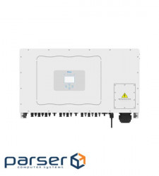 Інвертор мережевий 120kW Deye SUN-120K-G01P3-EU-AM8, трифазний 