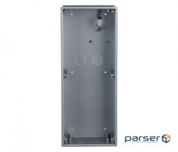 Комутаційна коробка для врізного монтажу для панелі серії VTO4202F-X Dahua VTM128