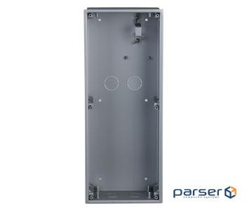 Комутаційна коробка для врізного монтажу для панелі серії VTO4202F-X Dahua VTM128