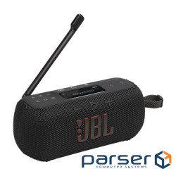 Акустична система JBL Tuner 3 Black (JBLTUNER3BLK)