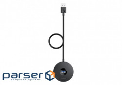 USB хаб Baseus round box HUB adapter (CAHUB-U01)
