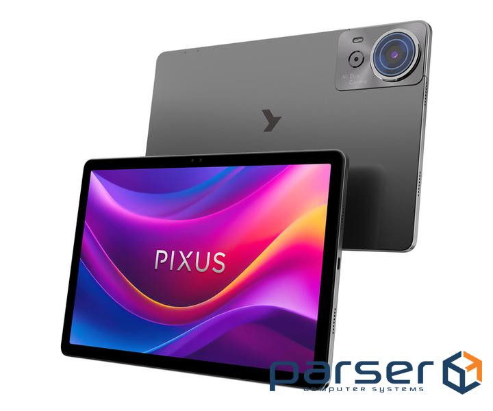 Планшет Pixus Combo 8/256GB 4G Grey, 11" (1920x1200) IPS / Unisoc Tiger T618 / (Combo 8/256GB Grey)