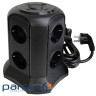 Мережевий фільтр живлення Patron SP-1683-USBT (EXT-PN-SP-1683-USBT)