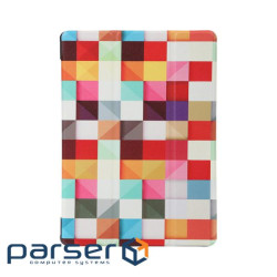 Чохол до планшета BeCover Smart Case Apple iPad 10.2 2019/2020/2021 Square (704313)