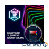 Килимок для мишки Lorgar Steller 919 RGB USB Black (LRG-GMP919)