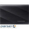 Портативний диск SSD SAMSUNG T9 4TB USB3.2 Gen2x2 Black (MU-PG4T0B/EU)